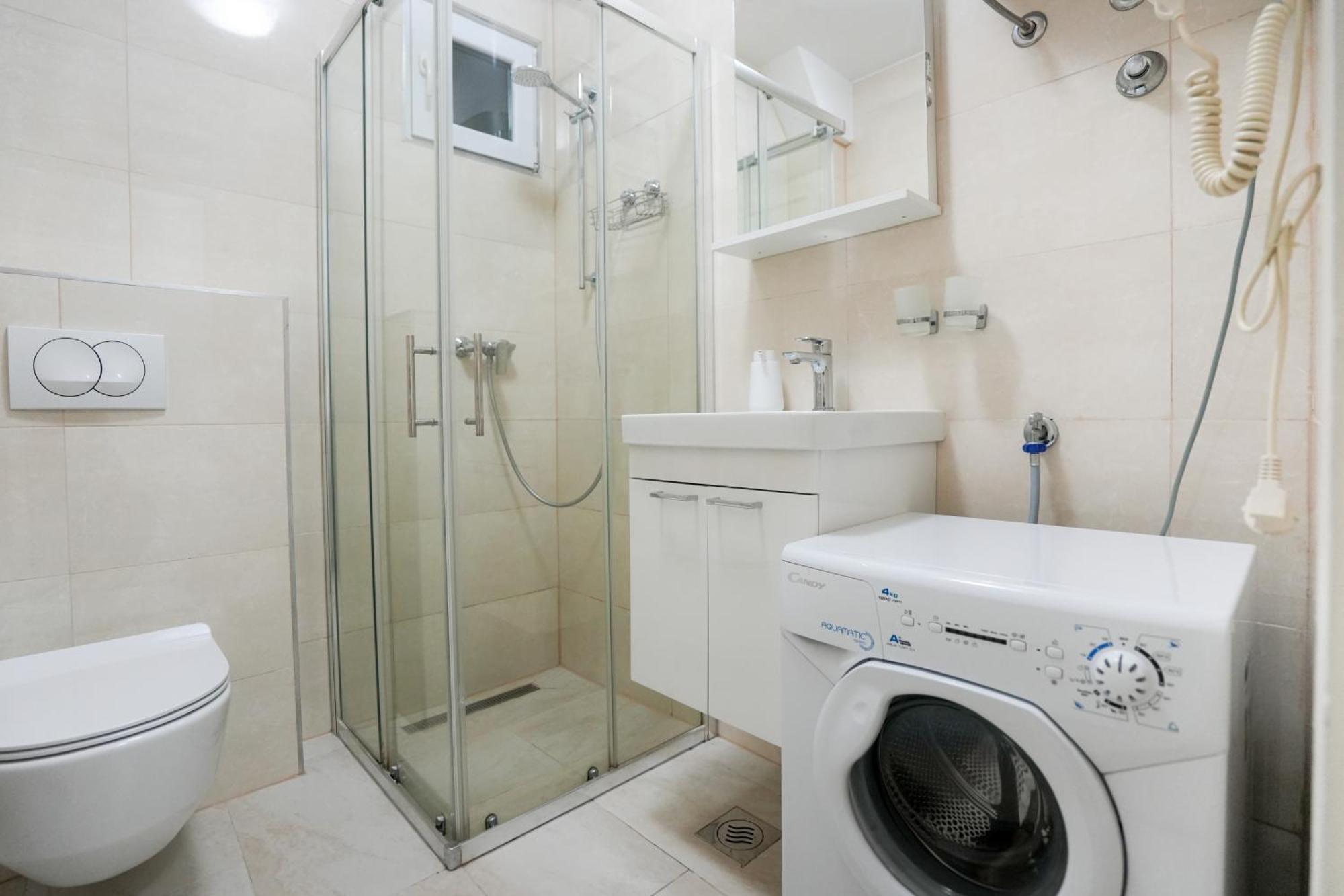 Apartment Kaya Prime Location In Old Town 扎达尔 外观 照片