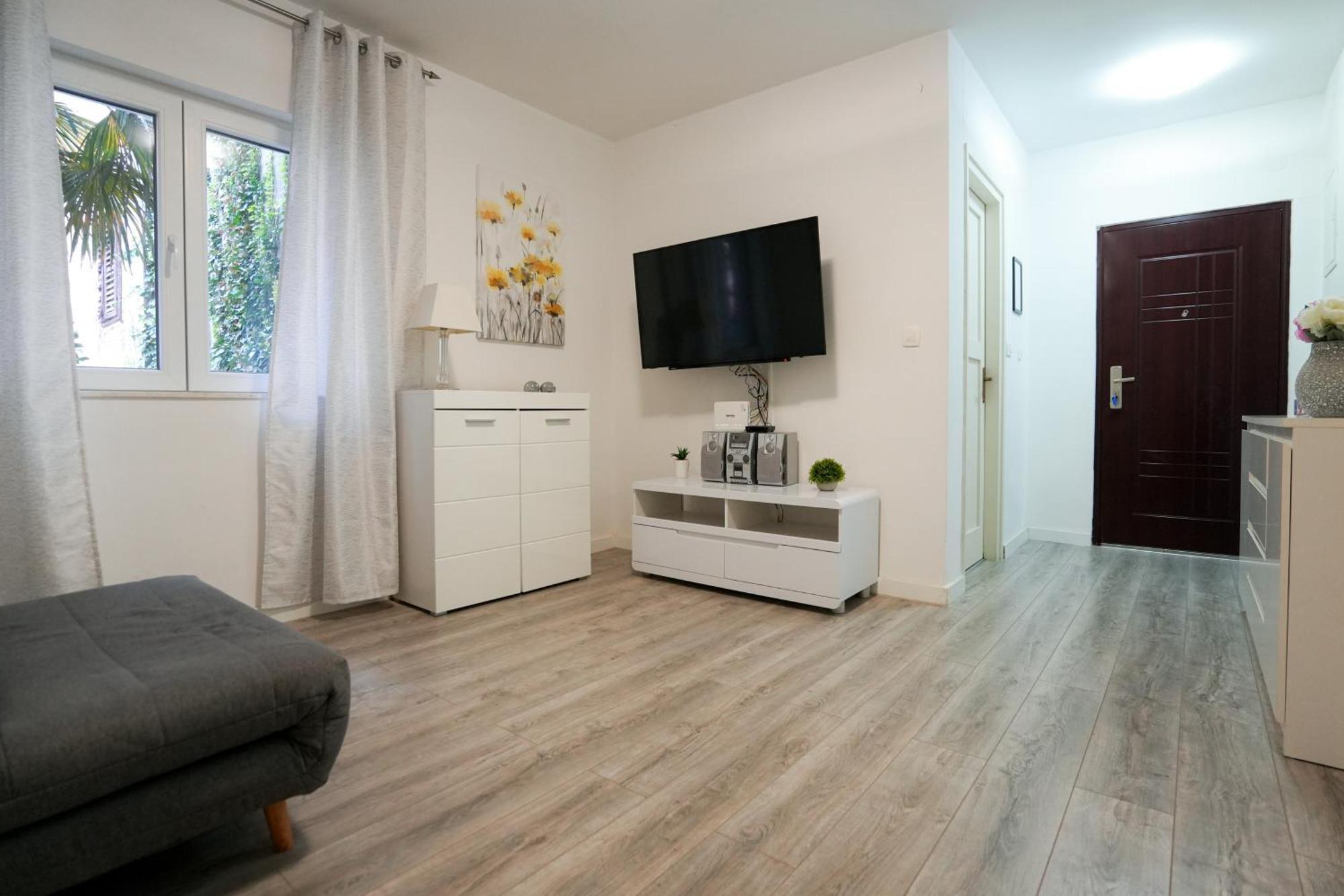 Apartment Kaya Prime Location In Old Town 扎达尔 外观 照片