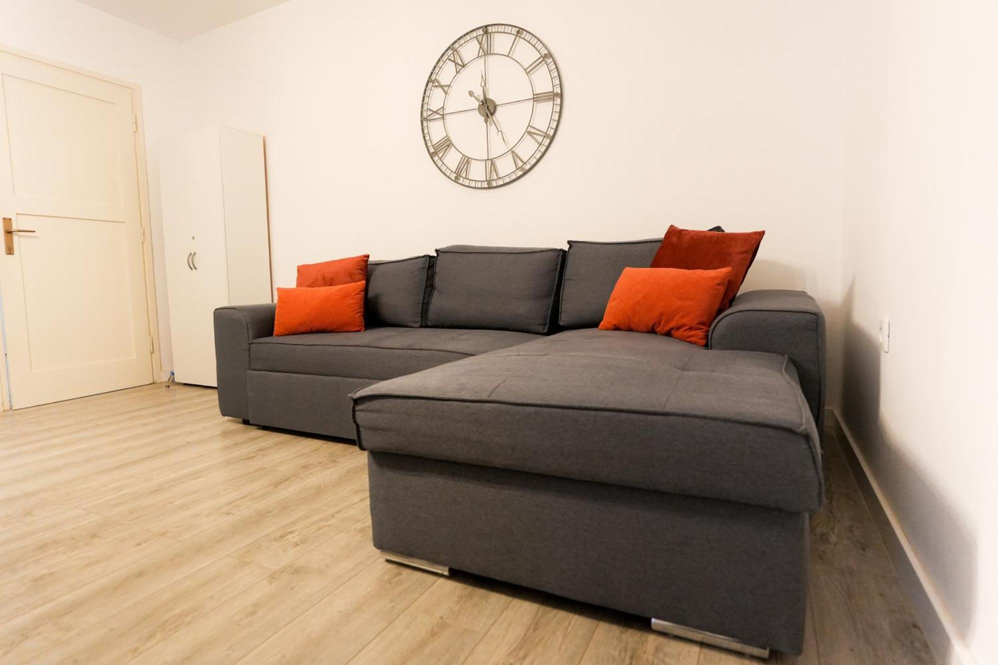 Apartment Kaya Prime Location In Old Town 扎达尔 外观 照片