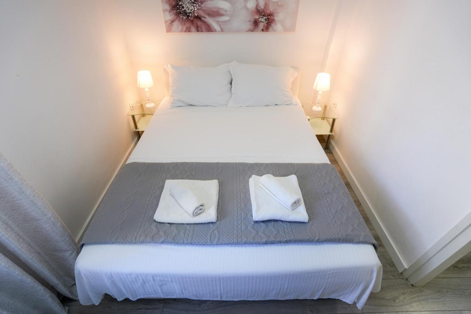 Apartment Kaya Prime Location In Old Town 扎达尔 外观 照片