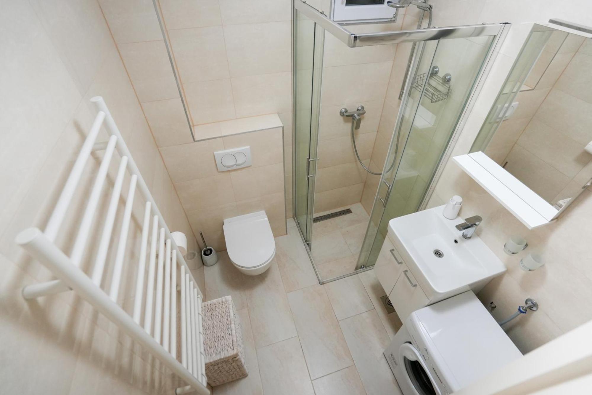 Apartment Kaya Prime Location In Old Town 扎达尔 外观 照片