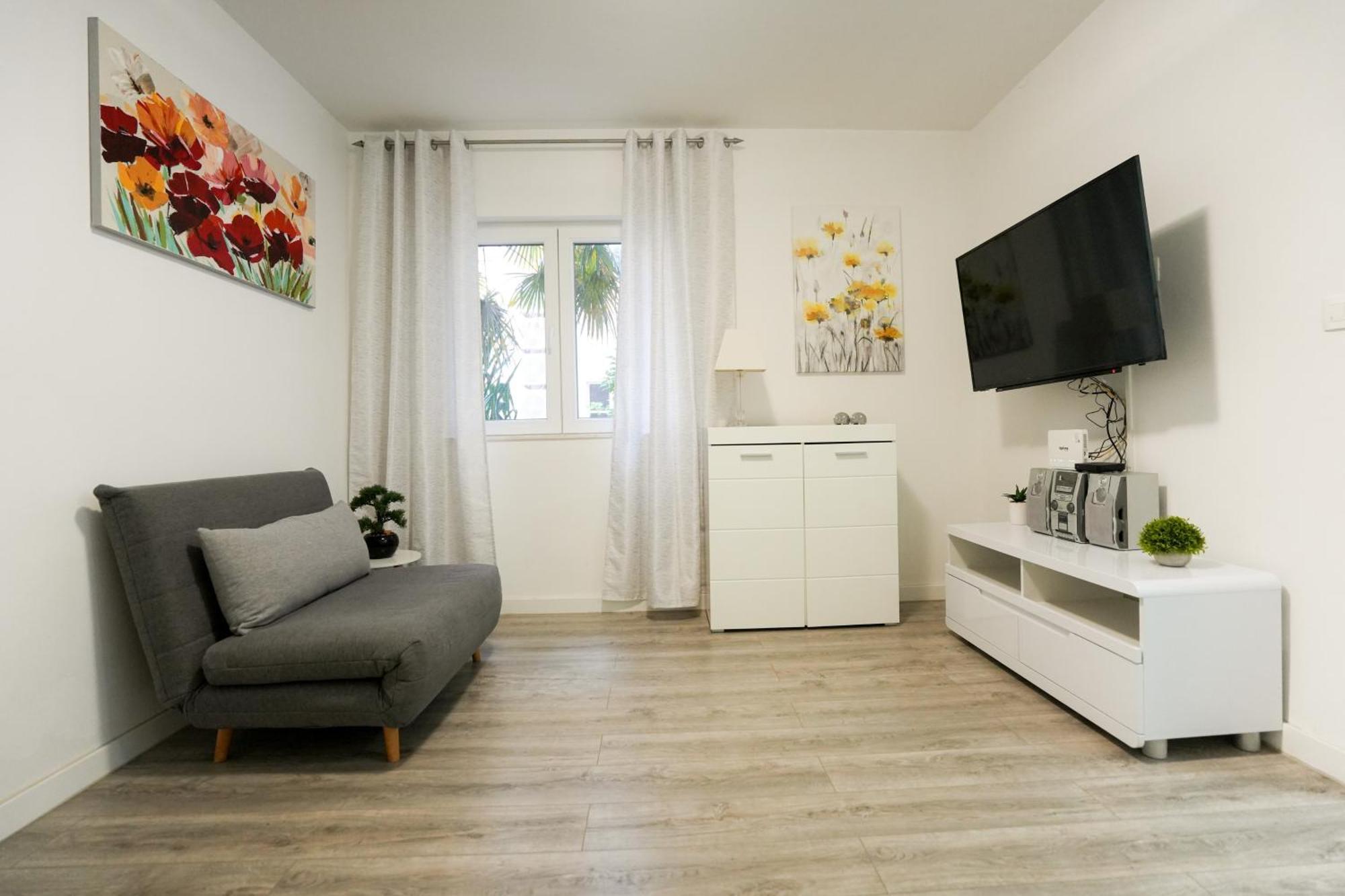 Apartment Kaya Prime Location In Old Town 扎达尔 外观 照片