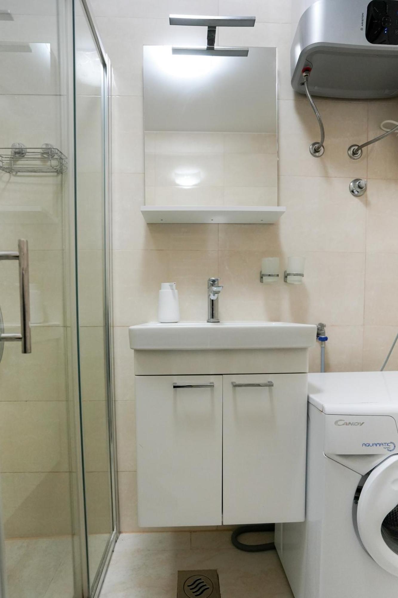 Apartment Kaya Prime Location In Old Town 扎达尔 外观 照片