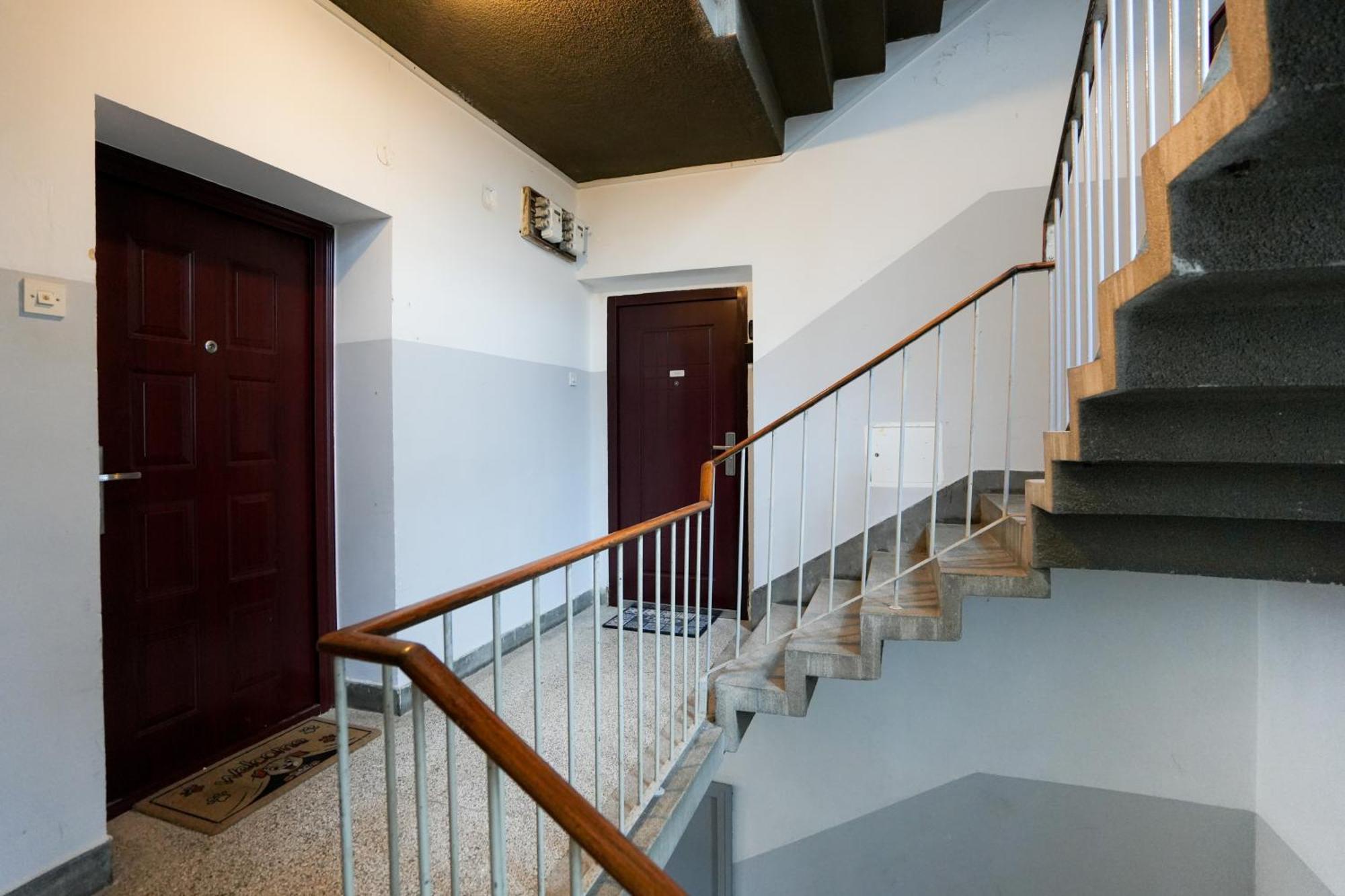 Apartment Kaya Prime Location In Old Town 扎达尔 外观 照片