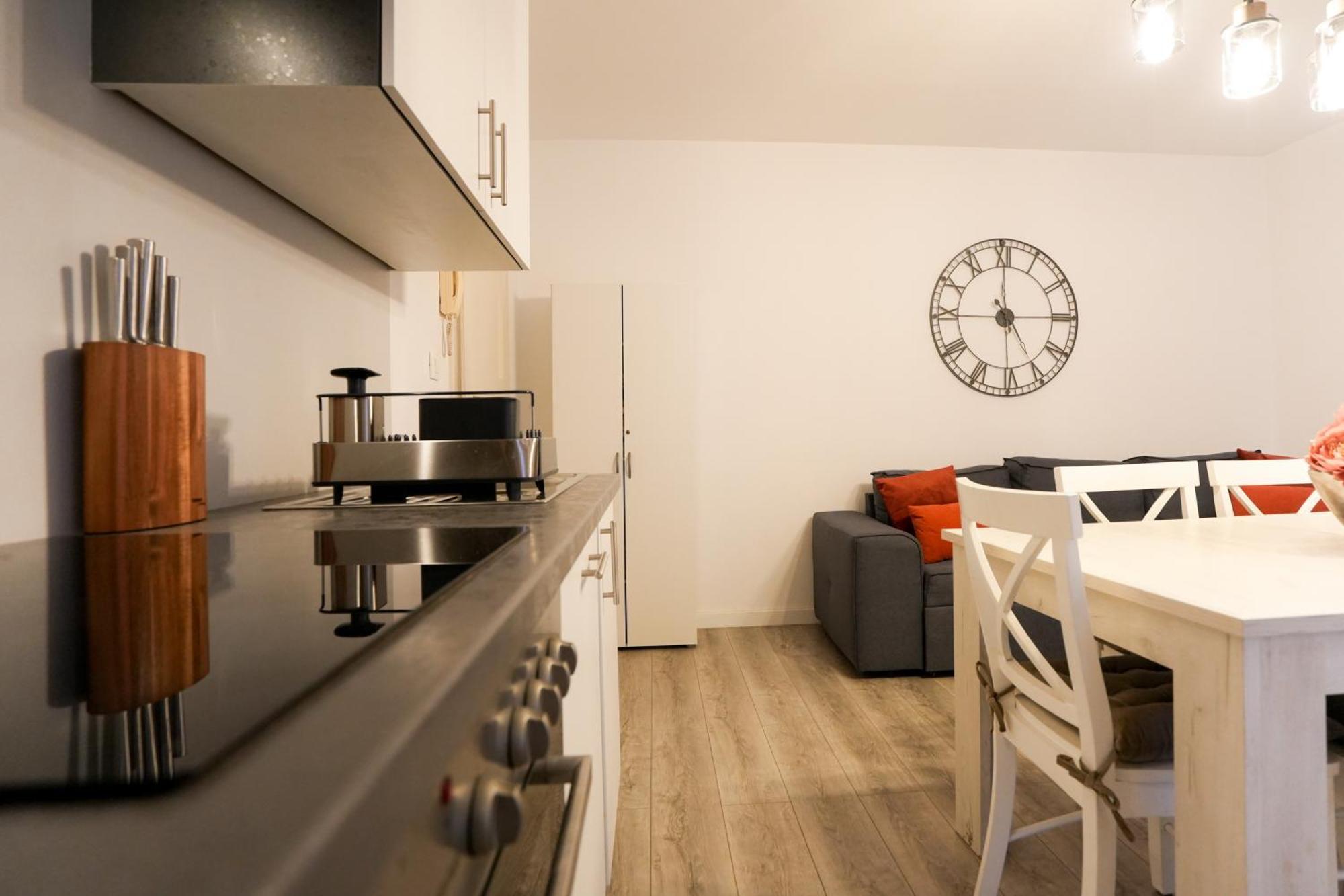 Apartment Kaya Prime Location In Old Town 扎达尔 外观 照片