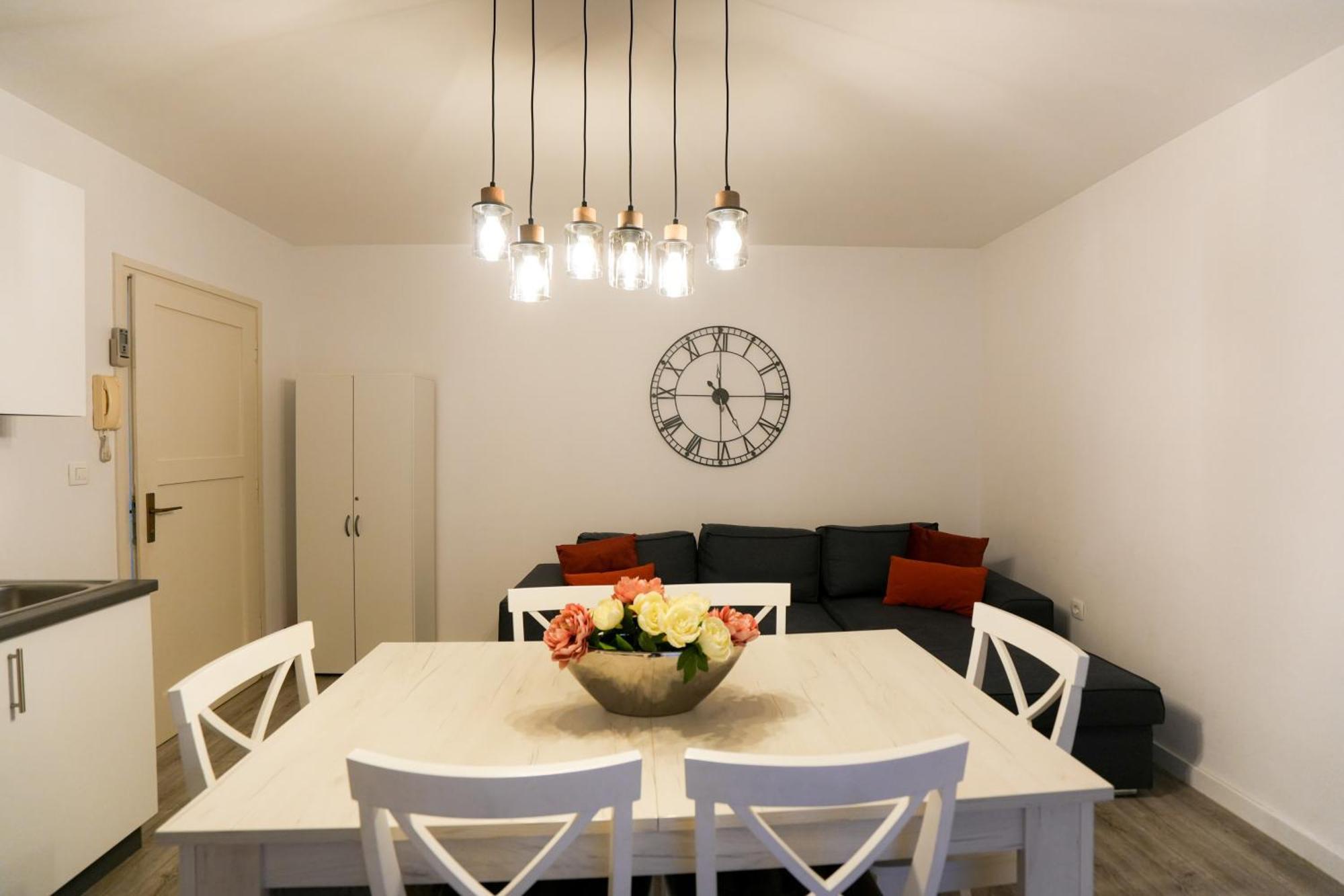 Apartment Kaya Prime Location In Old Town 扎达尔 外观 照片
