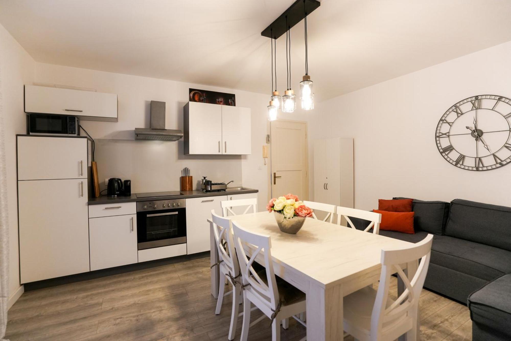 Apartment Kaya Prime Location In Old Town 扎达尔 外观 照片