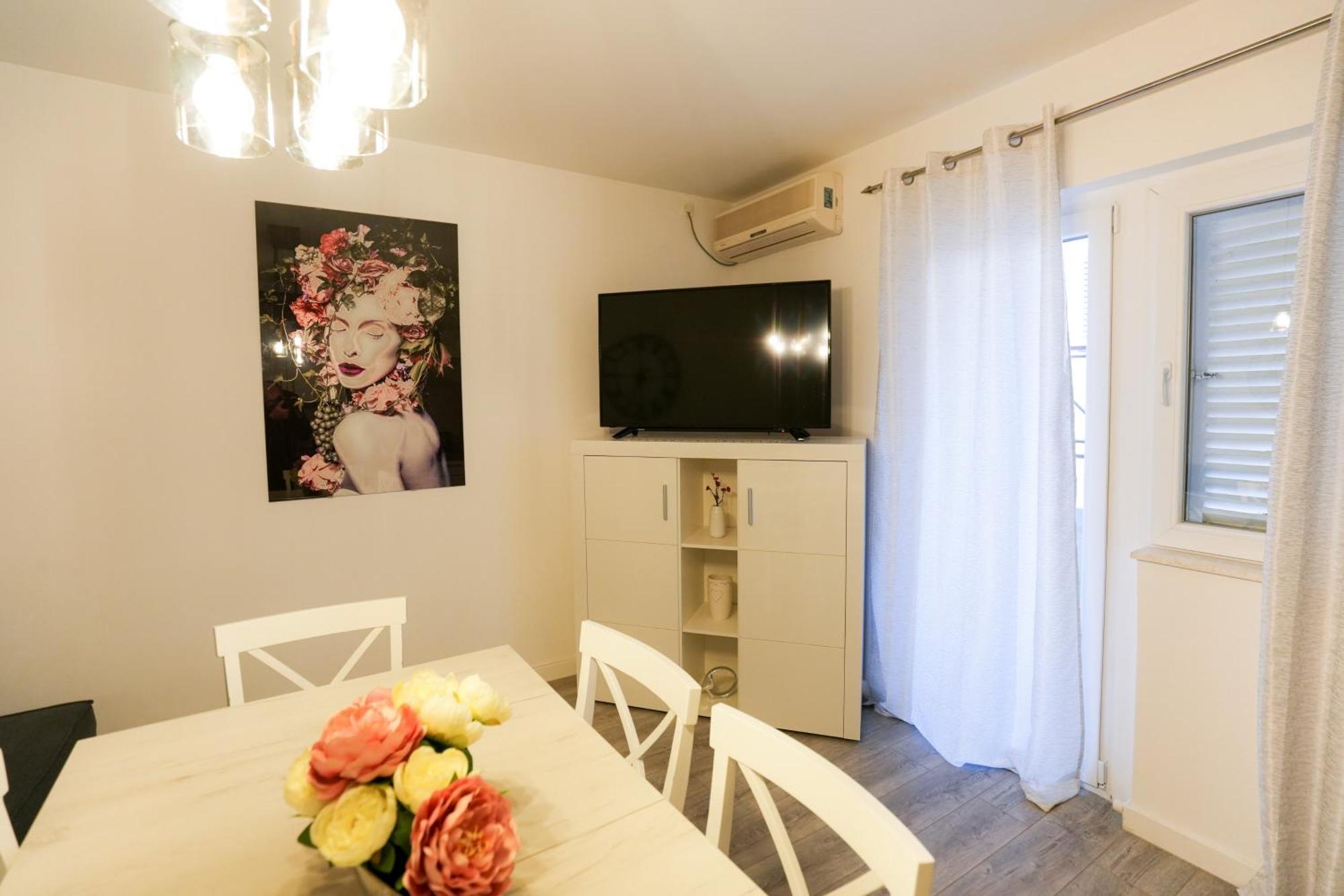 Apartment Kaya Prime Location In Old Town 扎达尔 外观 照片