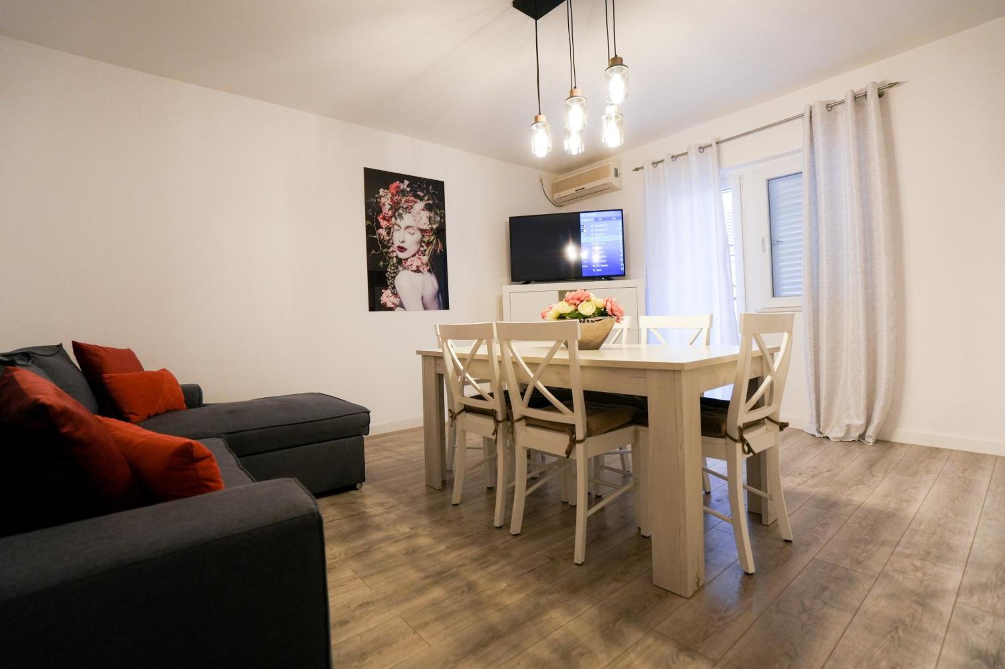 Apartment Kaya Prime Location In Old Town 扎达尔 外观 照片