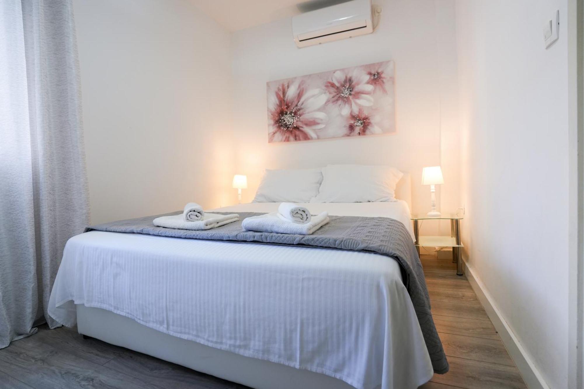 Apartment Kaya Prime Location In Old Town 扎达尔 外观 照片