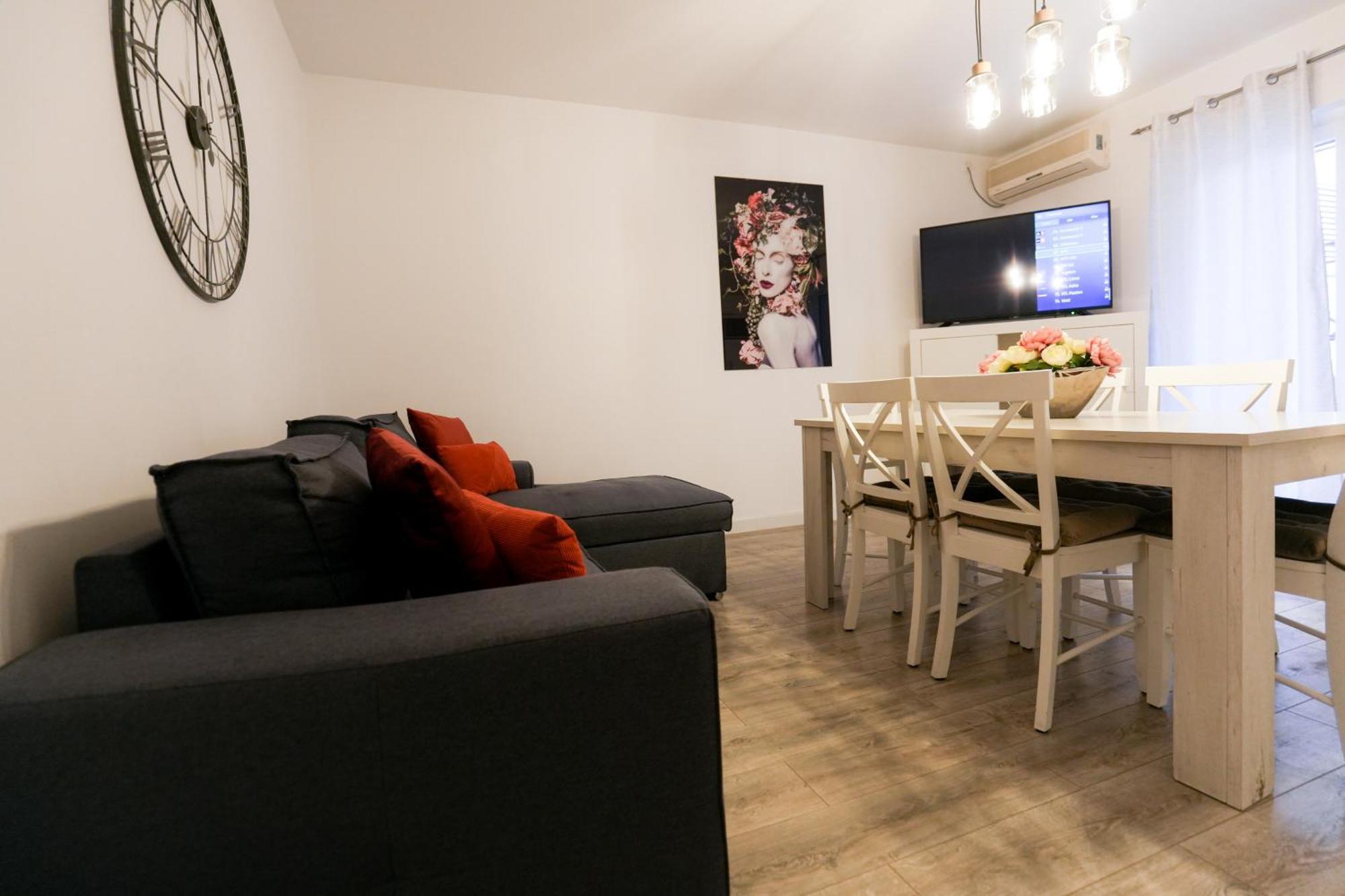 Apartment Kaya Prime Location In Old Town 扎达尔 外观 照片