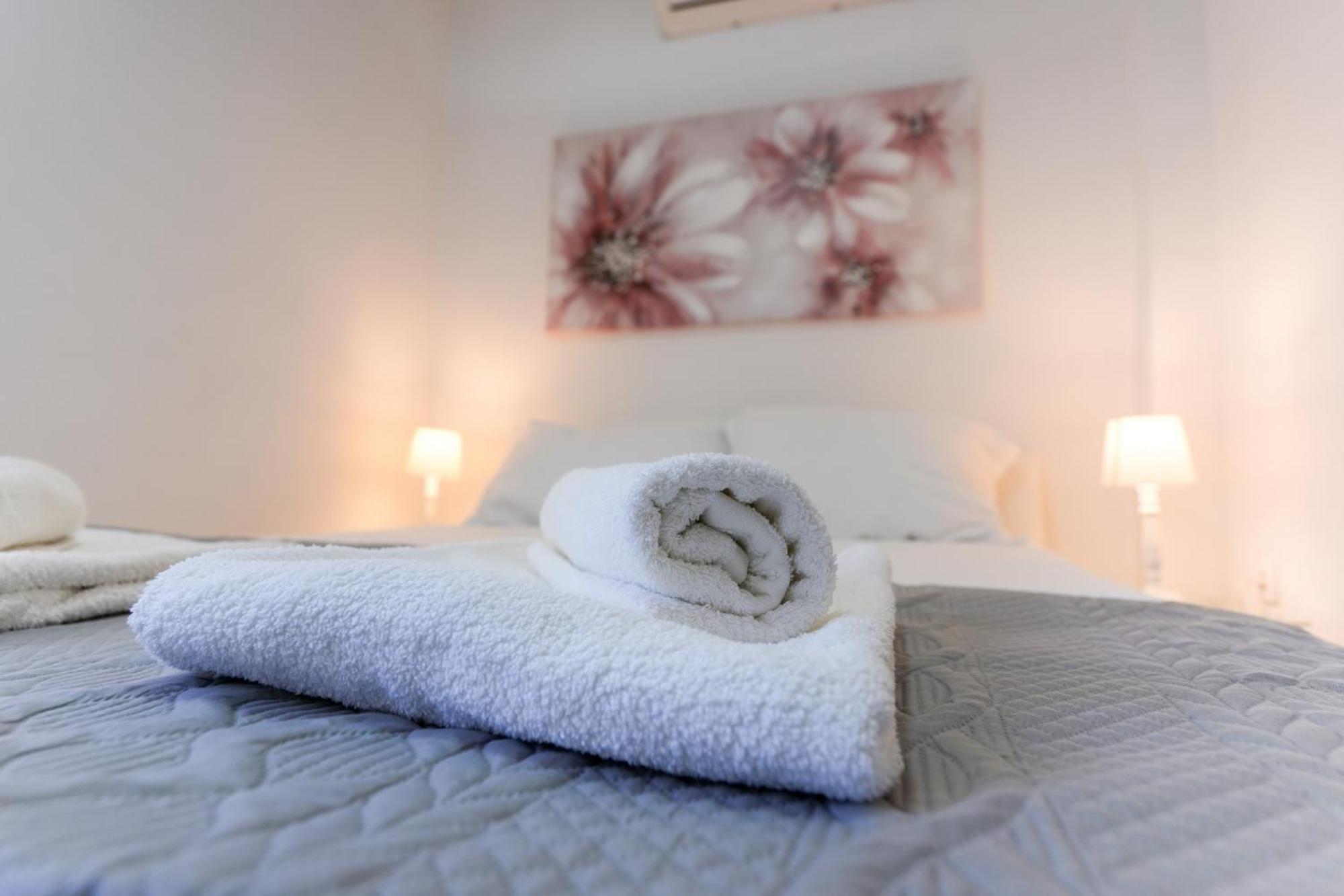 Apartment Kaya Prime Location In Old Town 扎达尔 外观 照片