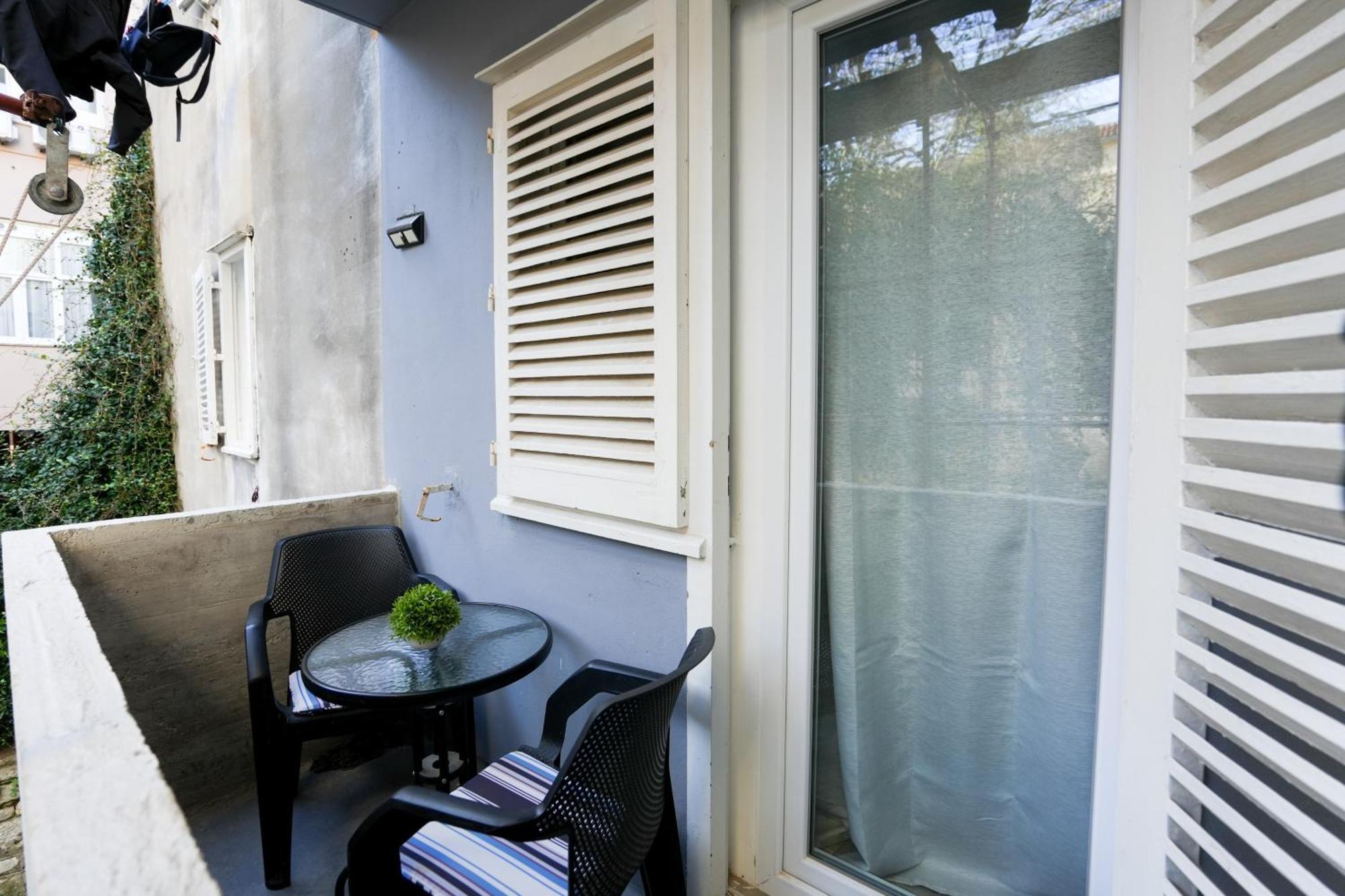 Apartment Kaya Prime Location In Old Town 扎达尔 外观 照片